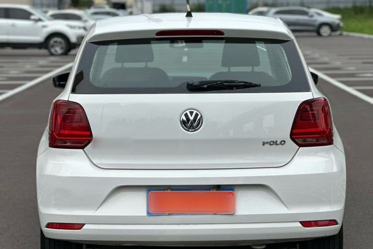 Used Volkswagen Polo 2016 1.4L Automatic Trendy Model Exterior 3
