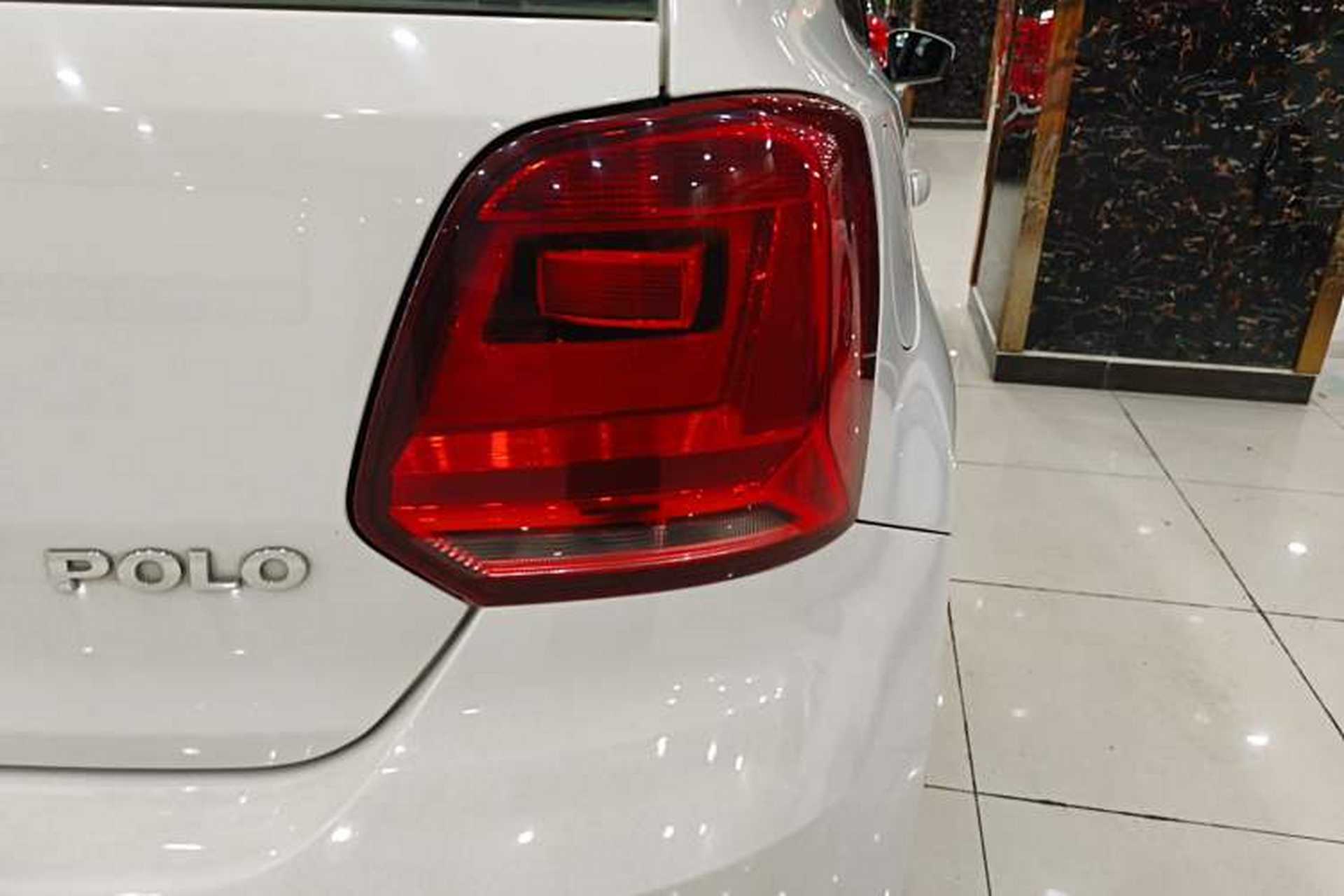 Used Volkswagen Polo 2016 1.4L Automatic Trendy Model Exterior 3
