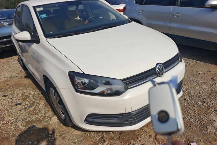 Used Volkswagen Polo 2016 1.4L Automatic Trendy Model Exterior 3