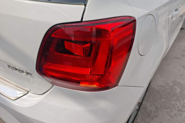 Used Volkswagen Polo 2016 1.4L Automatic Trendy Model Exterior 3