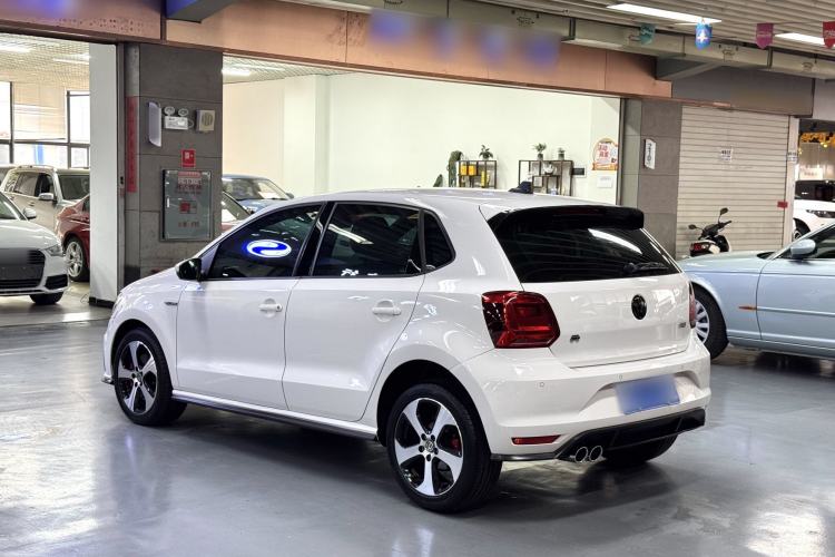 Used Volkswagen Polo 2016 1.4TSI GTI Exterior 3