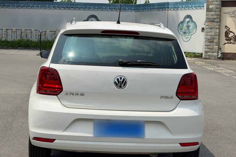 Used Volkswagen Polo 2016 1.4L Automatic Trendy Model Exterior 3