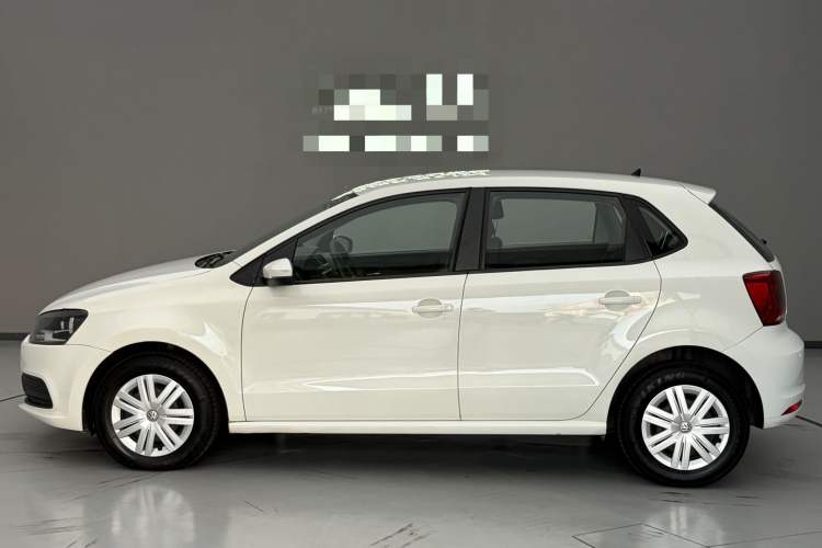 Used Volkswagen Polo 2016 1.4L Automatic Trendy Model Exterior 3