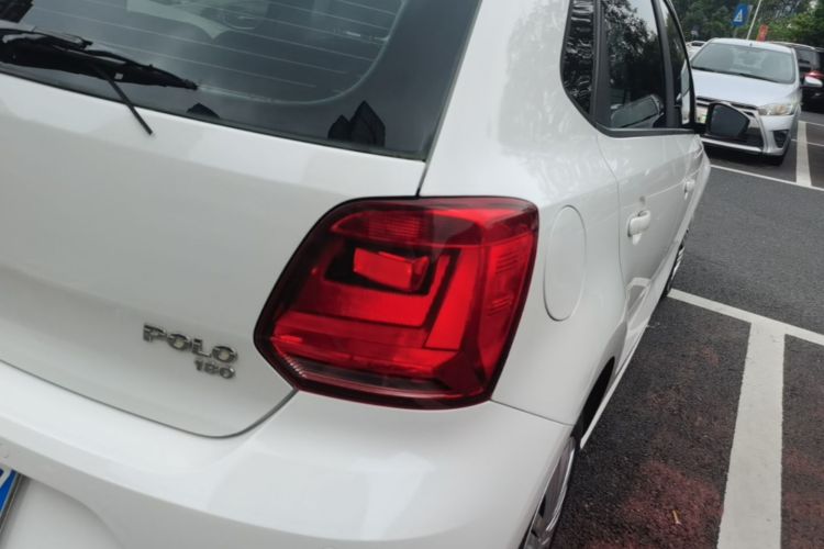 Used Volkswagen Polo 2016 1.6L Automatic Comfort Model Exterior 3