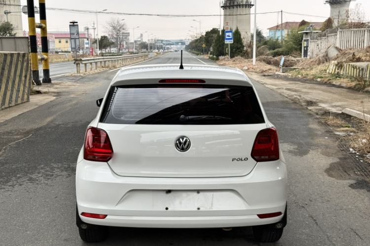 Used Volkswagen Polo 2016 1.4L Automatic Trendy Model Exterior 3