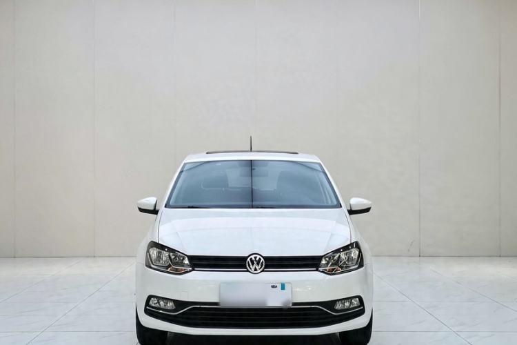 Used Volkswagen Polo 2016 1.6L Automatic Comfort Model Exterior 3
