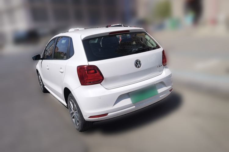 Used Volkswagen Polo 2016 1.4L Automatic Trendy Model Exterior 3