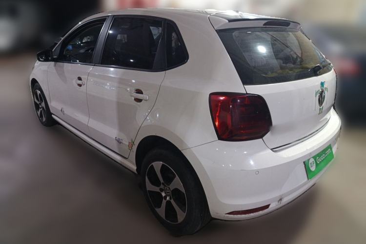 Used Volkswagen Polo 2016 1.6L Automatic Comfort Model Exterior 3