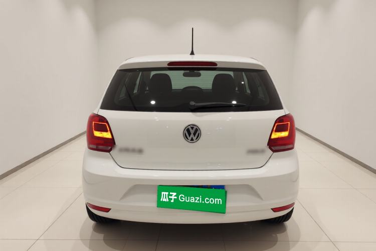 Used Volkswagen Polo 2016 1.4L Automatic Trendy Model Exterior 4