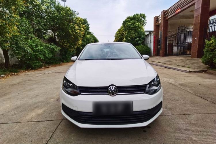 Used Volkswagen Polo 2016 1.4L Automatic Trendy Model Exterior 4