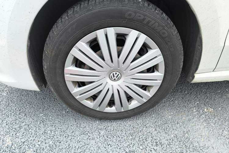 Used Volkswagen Polo 2016 1.6L Automatic Comfort Model Exterior 4