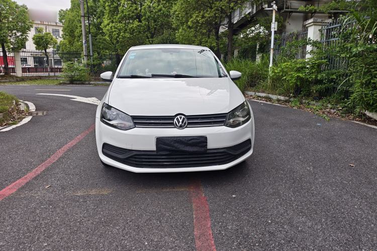 Used Volkswagen Polo 2016 1.4L Automatic Trendy Model Exterior 4