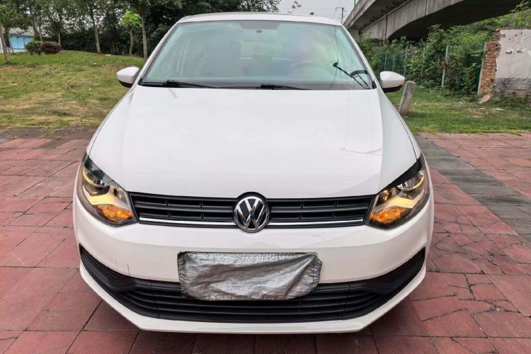 Used Volkswagen Polo 2016 1.4L Automatic Trendy Model Exterior 4