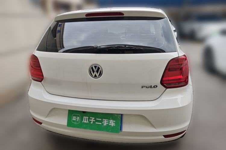 Used Volkswagen Polo 2016 1.4L Automatic Trendy Model Exterior 4