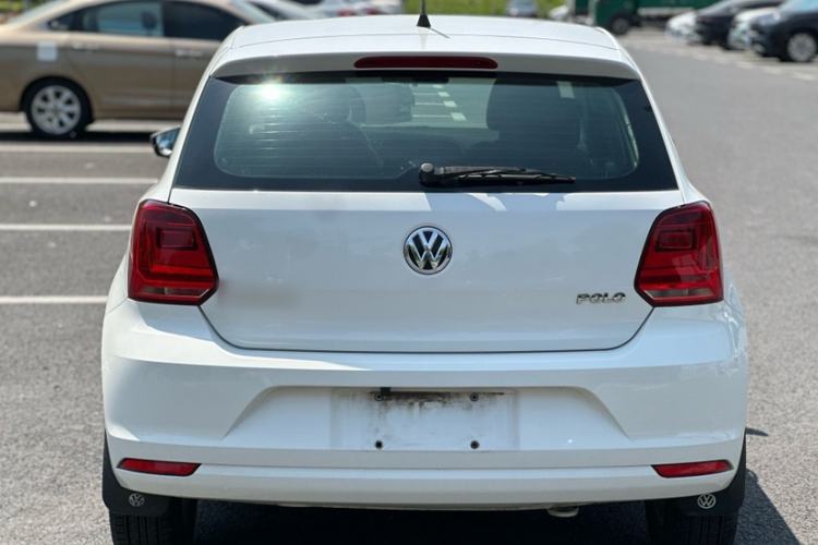 Used Volkswagen Polo 2016 1.4L Automatic Trendy Model Exterior 4