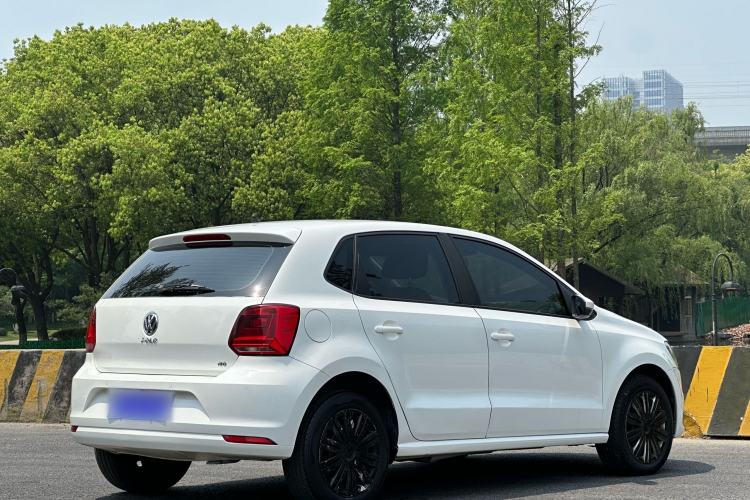 Used Volkswagen Polo 2016 1.6L Automatic Comfort Model Exterior 4