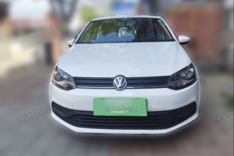 Used Volkswagen Polo 2016 1.4L Automatic Trendy Model Exterior 4