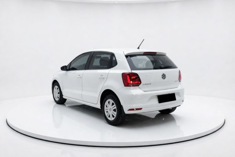 Used Volkswagen Polo 2016 1.4L Automatic Trendy Model Exterior 4