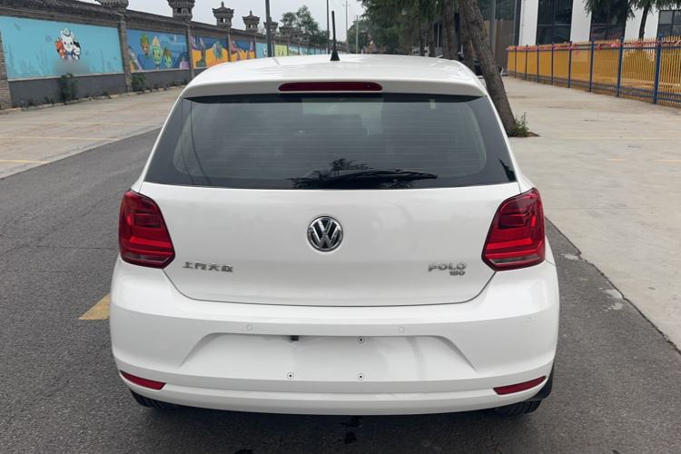 Used Volkswagen Polo 2016 1.6L Automatic Comfort Model Exterior 4