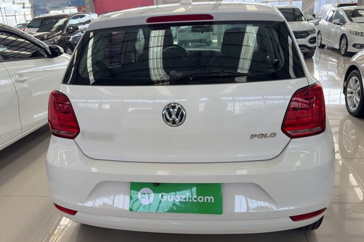 Used Volkswagen Polo 2016 1.4L Automatic Trendy Model Exterior 4