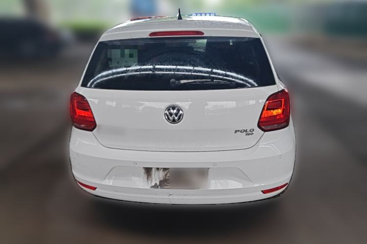 Used Volkswagen Polo 2016 1.6L Automatic Comfort Model Exterior 4