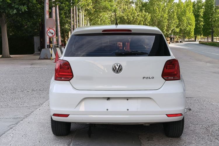 Used Volkswagen Polo 2016 1.4L Automatic Trendy Model Exterior 4
