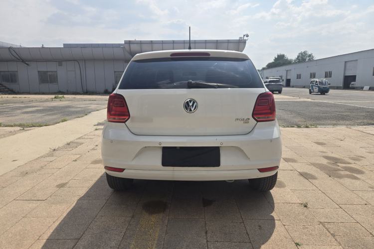 Used Volkswagen Polo 2016 1.6L Automatic Comfort Model Exterior 4
