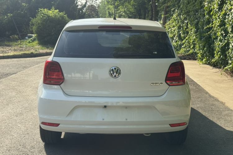 Used Volkswagen Polo 2016 1.4L Automatic Trendy Model Exterior 4