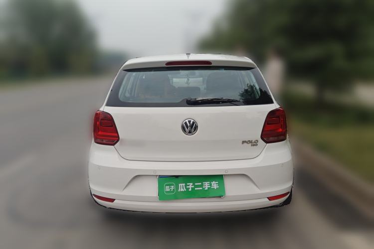 Used Volkswagen Polo 2016 1.6L Automatic Comfort Model Exterior 4