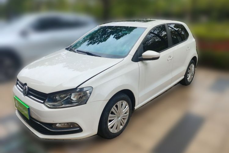 Used Volkswagen Polo 2016 1.6L Automatic Comfort Model Exterior 4