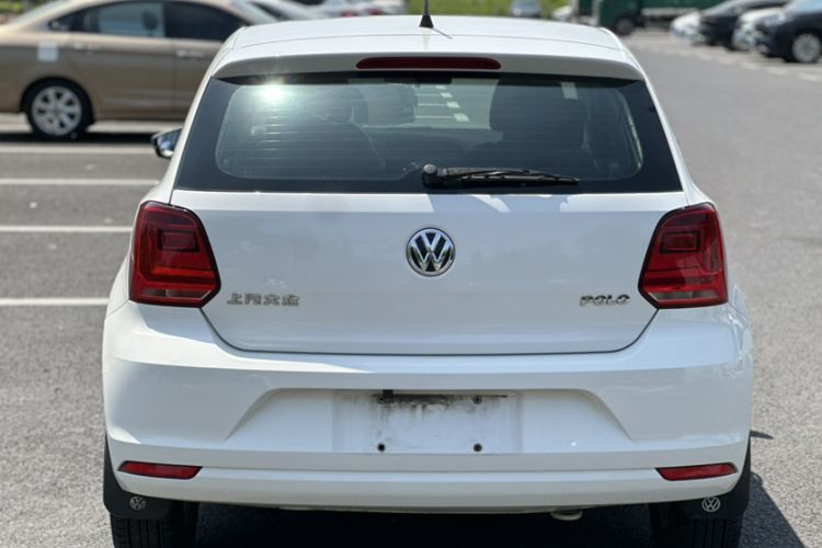 Used Volkswagen Polo 2016 1.4L Automatic Trendy Model Exterior 4