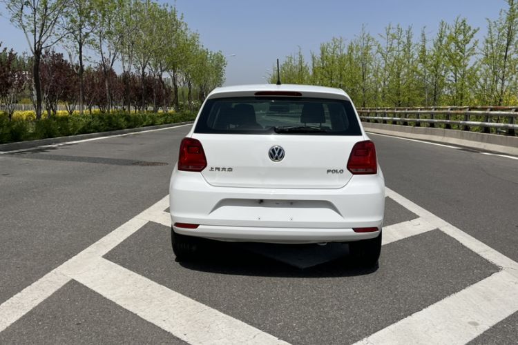 Used Volkswagen Polo 2016 1.4L Automatic Trendy Model Exterior 4