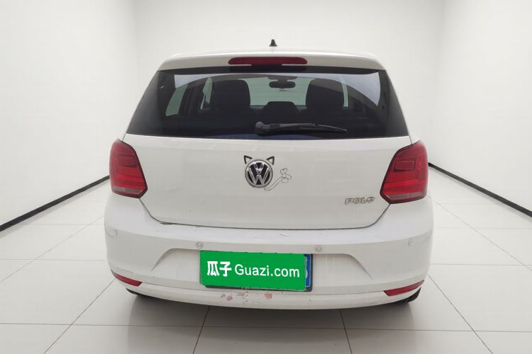 Used Volkswagen Polo 2016 1.4L Automatic Trendy Model Exterior 4
