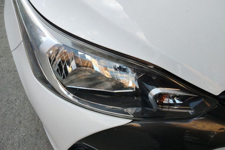 Used Volkswagen Polo 2016 1.4L Automatic Trendy Model Exterior 4