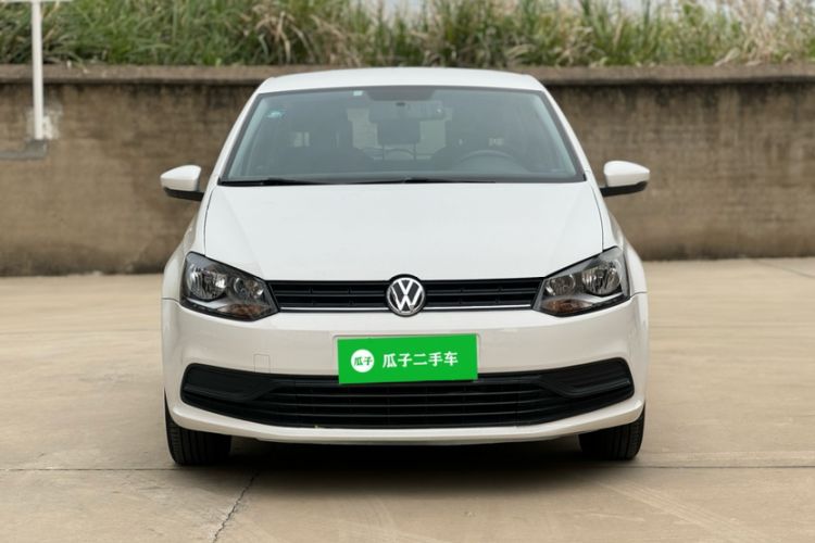 Used Volkswagen Polo 2016 1.4L Automatic Trendy Model Exterior 4