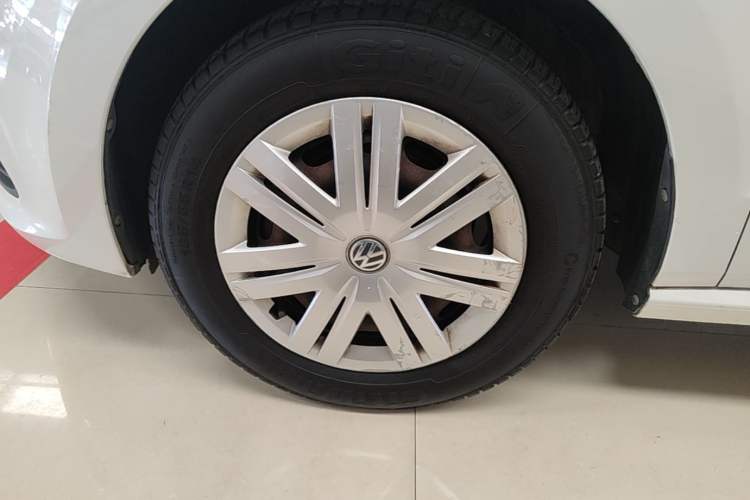 Used Volkswagen Polo 2016 1.4L Automatic Trendy Model Exterior 4