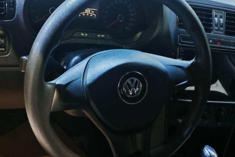 Used Volkswagen Polo 2016 1.4L Automatic Trendy Model Exterior 4