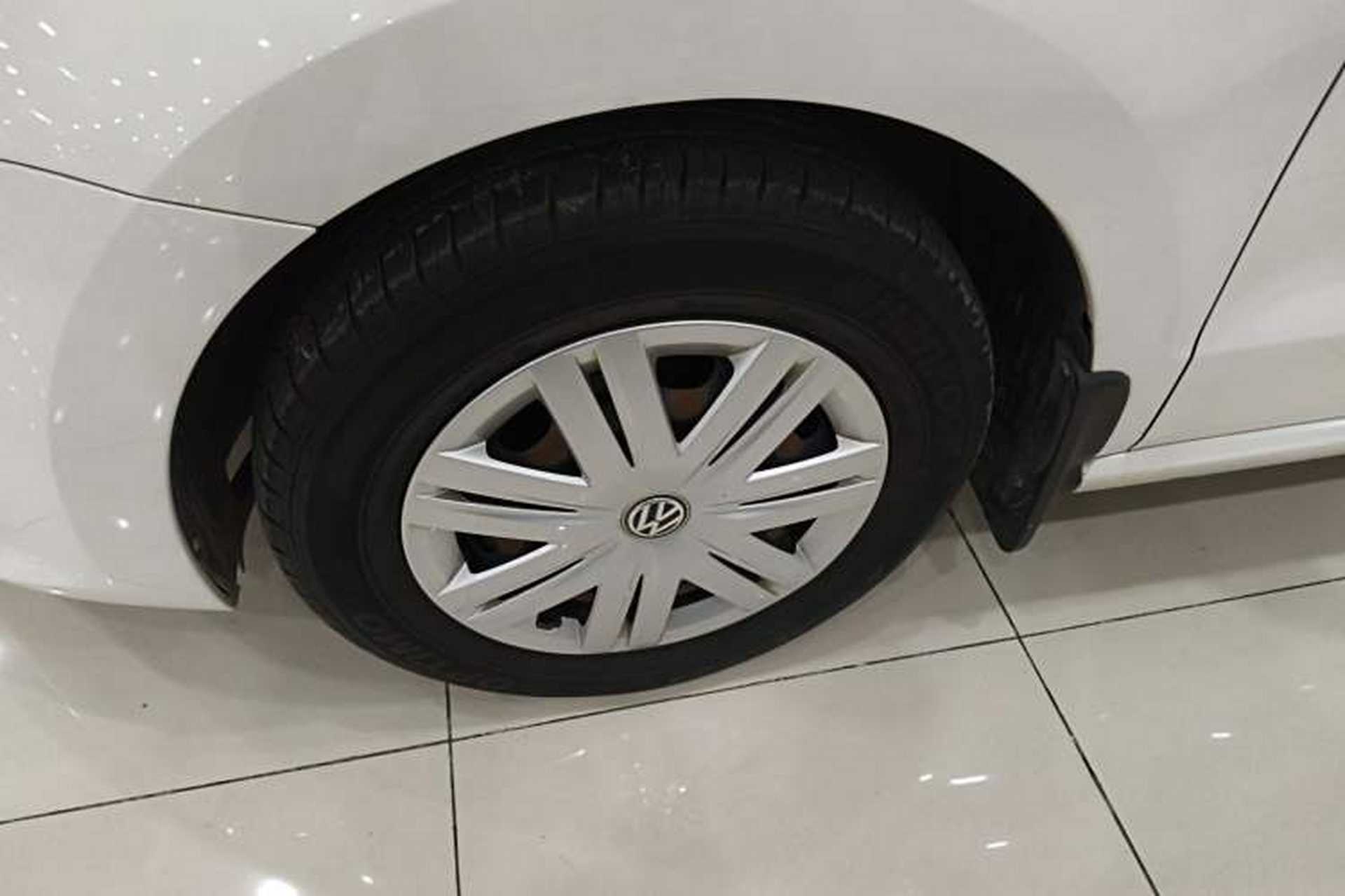 Used Volkswagen Polo 2016 1.4L Automatic Trendy Model Exterior 4