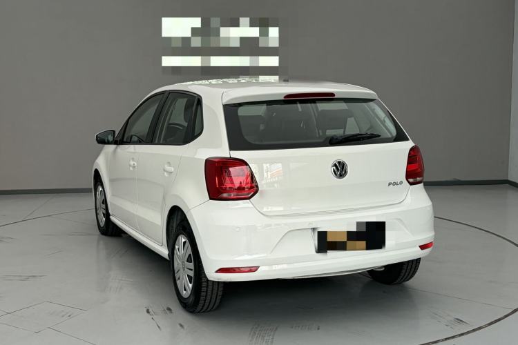 Used Volkswagen Polo 2016 1.4L Automatic Trendy Model Exterior 4