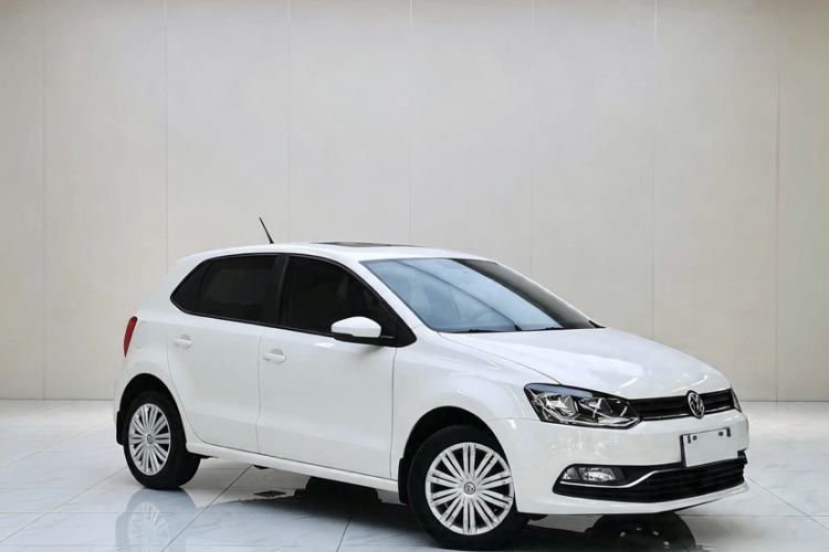 Used Volkswagen Polo 2016 1.6L Automatic Comfort Model Exterior 4