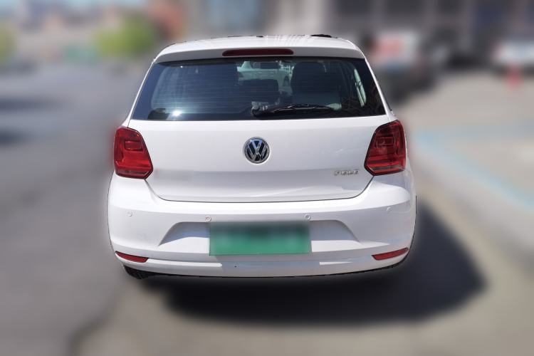 Used Volkswagen Polo 2016 1.4L Automatic Trendy Model Exterior 4