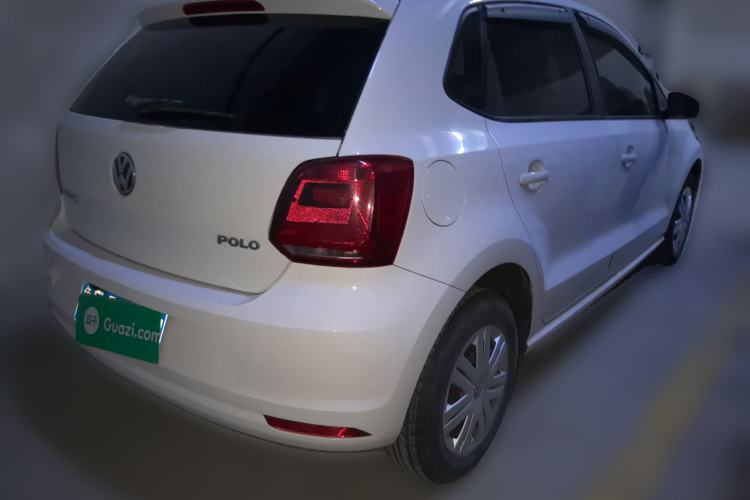Used Volkswagen Polo 2016 1.4L Automatic Trendy Model Exterior 5