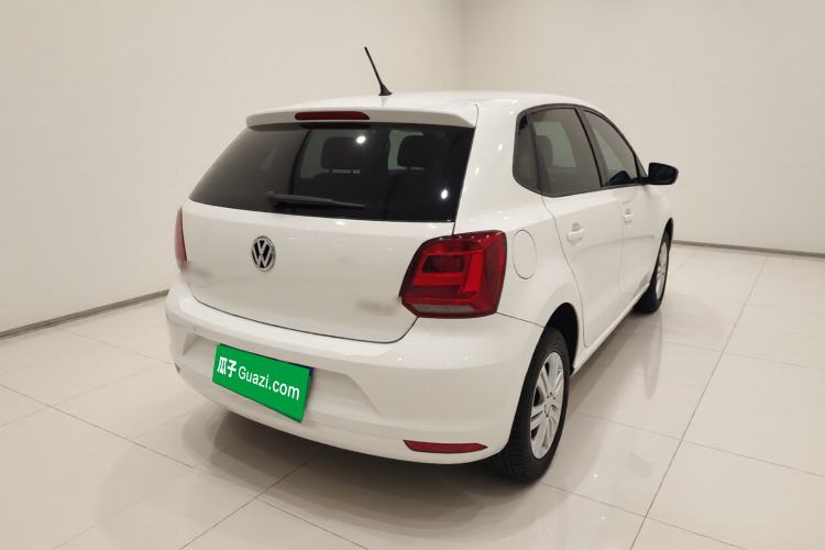 Used Volkswagen Polo 2016 1.4L Automatic Trendy Model Exterior 5