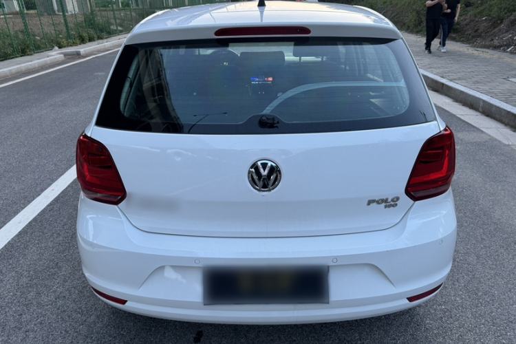 Used Volkswagen Polo 2016 1.6L Automatic Comfort Model Exterior 5