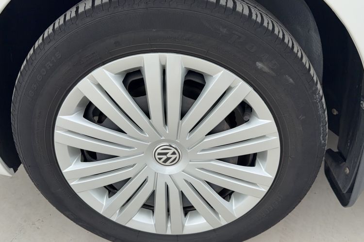 Used Volkswagen Polo 2016 1.6L Automatic Comfort Model Exterior 5