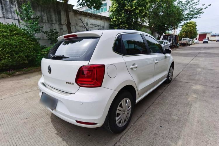 Used Volkswagen Polo 2016 1.4L Automatic Trendy Model Exterior 5