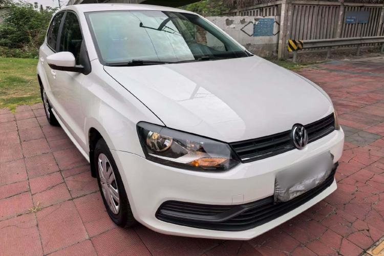 Used Volkswagen Polo 2016 1.4L Automatic Trendy Model Exterior 5