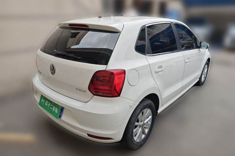 Used Volkswagen Polo 2016 1.4L Automatic Trendy Model Exterior 5
