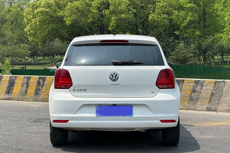 Used Volkswagen Polo 2016 1.6L Automatic Comfort Model Exterior 5