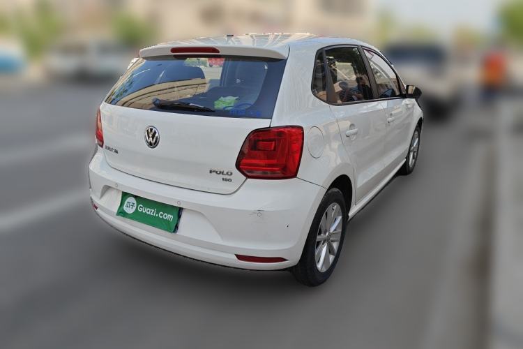 Used Volkswagen Polo 2016 1.6L Automatic Comfort Model Exterior 5